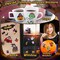 Halloween Crafts Stickers 48 PCS Halloween Classroom Favors Stickers, Cute Halloween Party Games Supplies Halloween Toys Gifts Witch, Zombie, Pumpkin